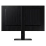 Samsung LS24D604UAWXXL View Finity S6 24 Inch 100Hz 2560 x 1440 Resolution 5ms Response Time IPS Panel Gaming Monitor - Image 4