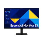 Samsung LS27D300GAWXXL Essential S3 27 inch Flat Monitor