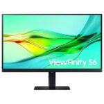 Samsung LS27D604UAWXXL 27 inch ViewFinity S6 S60UD QHD Monitor