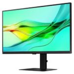 Samsung LS27D604UAWXXL 27 inch ViewFinity S6 S60UD QHD Monitor - Image 2