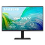 Samsung LS27F610EAWXXL ViewFinity S6 2K 27 Inch 100Hz 2560 x 1440 5ms IPS Panel Gaming Monitor