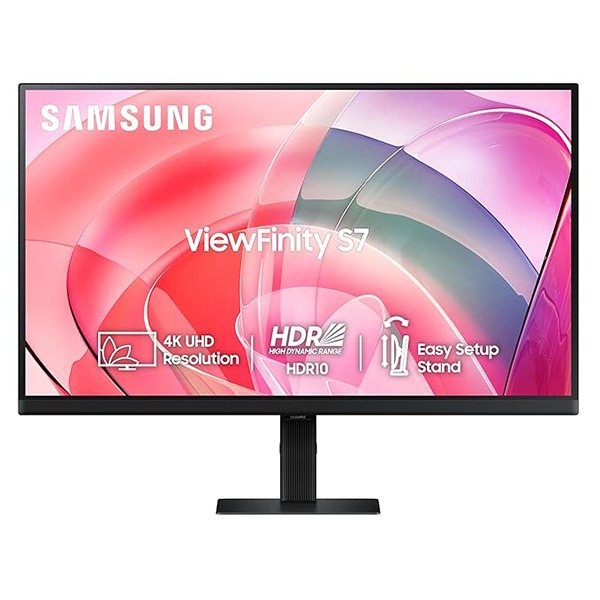 Samsung LS32D700EBWXXL 32" (80cm) 4K ViewFinity S7 IPS UHD 3840 x 2160 Monitor