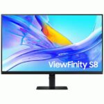 Samsung LS32D804UAWXXL ViewFinity S8 32 inch UHD 4K Monitor