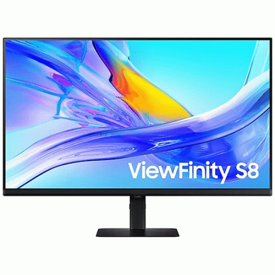 Samsung LS32D804UAWXXL ViewFinity S8 32 inch UHD 4K Monitor