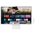 Samsung LS32DM801UWXXL 32" (80cm) M8 4K Smart Monitor