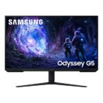 Samsung LS32FG510EWXXL 32" Odyssey G5 QHD 180Hz Gaming Monitor