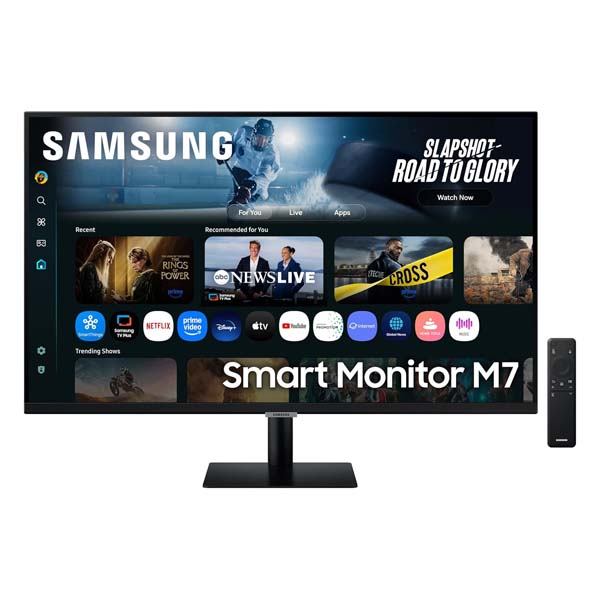 Samsung LS32FM700UWXXL 32" (80 cm) 4K M7 Vision AI UHD 3840 x 2160 Smart Monitor