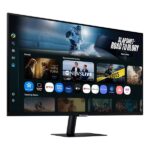 Samsung LS32FM700UWXXL 32" (80 cm) 4K M7 Vision AI UHD 3840 x 2160 Smart Monitor - Image 2