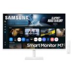 Samsung LS32FM701UWXXL 32" (80 cm) 4K UHD 3840 x 2160 M7 Vision AI Smart Monitor