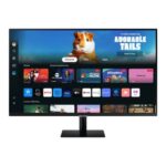Samsung M5 LS32DM500EWXXL 32 Inch FHD 1920x1080 60hz 4ms VA Smart Monitor