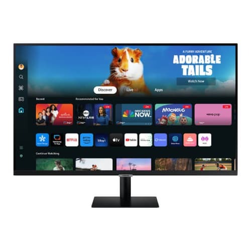 Samsung M5 LS32DM500EWXXL 32 Inch FHD 1920x1080 60hz 4ms VA Smart Monitor