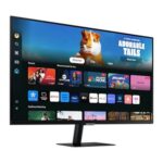 Samsung M5 LS32DM500EWXXL 32 Inch FHD 1920x1080 60hz 4ms VA Smart Monitor - Image 2