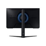 Samsung Odyssey G3 Gaming Monitor 68.5 cm (27"), FHD 1920 X 1080, 180 Hz, 1ms(MPRT), AMD Freesync, DP, HDMI, Height Adjustable Stand, Tilt, Pivot, Bezel-Less, Eye-Saver (LS27DG300EWXXL, Black) - Image 2