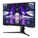 Samsung Odyssey G3 LS24AG304NWXXL - 24 Inch Gaming Monitor - Image 2