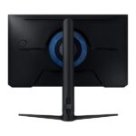 Samsung Odyssey G3 LS24DG302EWXXL Gaming Monitor (Black) - Image 3
