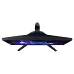 Samsung Odyssey G3 LS24DG302EWXXL Gaming Monitor (Black) - Image 7