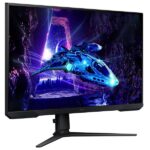 Samsung Odyssey G3 LS32DG300EWXXL 32 Inch Gaming Monitor (Black) - Image 2