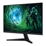 Samsung Odyssey G5 LS27FG530EWXXL 27 Inch Gaming Monitor - Image 2