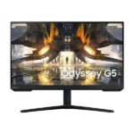 Samsung Odyssey G5 LS32AG502PWXXL 32 Inch Gaming Monitor