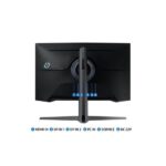 Samsung Odyssey G7 32 Inch Curved Gaming Monitor 6