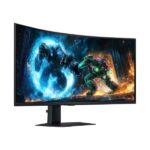 Samsung Odyssey G7 LS40FG750EWXXL 40 Inch WUHD Curved Gaming Monitor - Image 2
