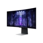 Samsung Odyssey G8 OLED LS34BG852SWXXL 34 Inch Gaming Monitor - Image 2