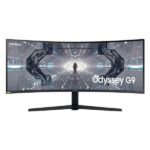 Samsung Odyssey G9 LC49G95TSSWXXL 49 Inch Curved Gaming Monitor