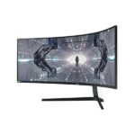 Samsung Odyssey G9 LC49G95TSSWXXL 49 Inch Curved Gaming Monitor - Image 2