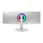 Samsung Odyssey G9 OLED 49 Inch Curved Gaming Monitor (LS49CG930SWXXL) - Image 2