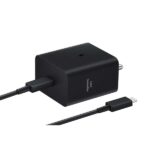Samsung Original 45W Type-C Travel Adaptor with Cable (Black) - Image 2