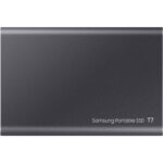 Samsung T7 4TB Portable SSD (Titan Gray) - Image 2