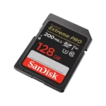 SanDisk 128GB Extreme Pro SDHC