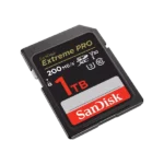 SanDisk 1TB Extreme Pro SDHC