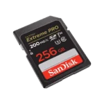 SanDisk 256GB Extreme Pro SDHC