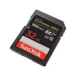 SanDisk 32GB Extreme Pro SDHC