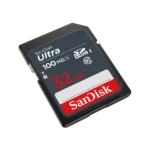 SanDisk 32GB Ultra 100Mbs SDHC SDXC Memory Card - Image 2