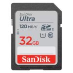 SanDisk 32GB Ultra SDXC SDHC UHS-I Memory Card