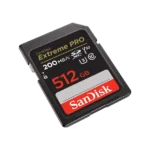SanDisk 512GB Extreme Pro SDHC