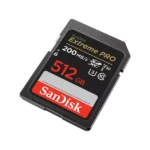 SanDisk 512GB Extreme Pro SDHC