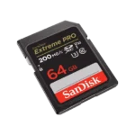 SanDisk 64GB Extreme Pro SDHC