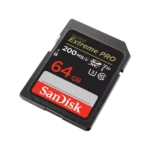 SanDisk 64GB Extreme Pro SDHC