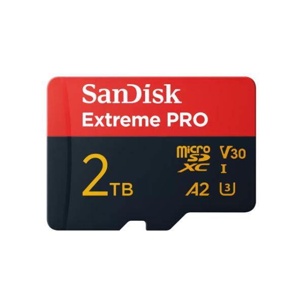 SanDisk Extreme PRO