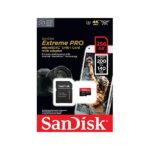 SanDisk Extreme Pro 256GB microSDXC UHS-I Memory Card With Adapter - Image 4