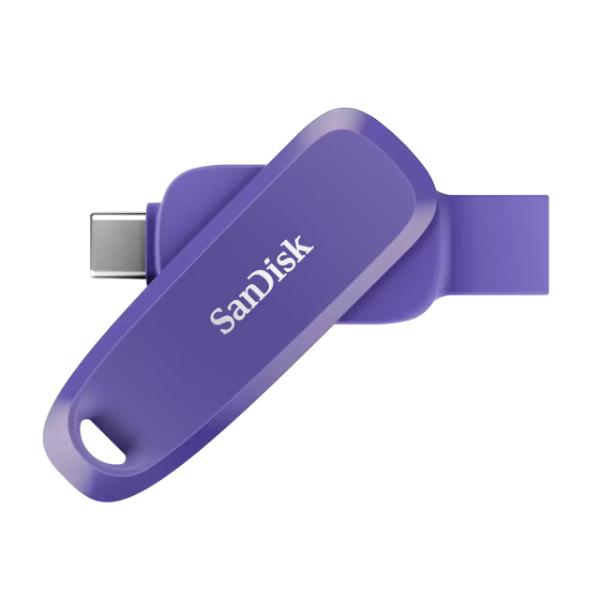 SanDisk Mobile Pen Drive - 32GB (Purple Opulence)