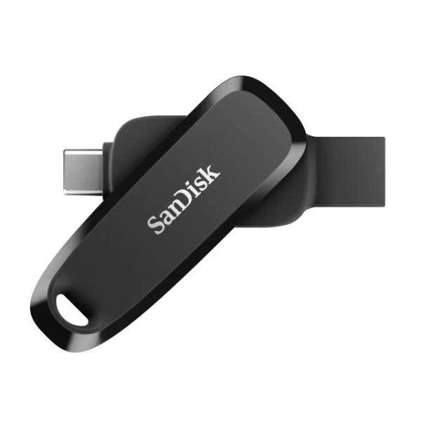 SanDisk Mobile Pen Drive - 64GB (Black)