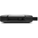 SanDisk Professional 4TB G-DRIVE ArmorATD External Hard Drive - (BLACK) - Image 4