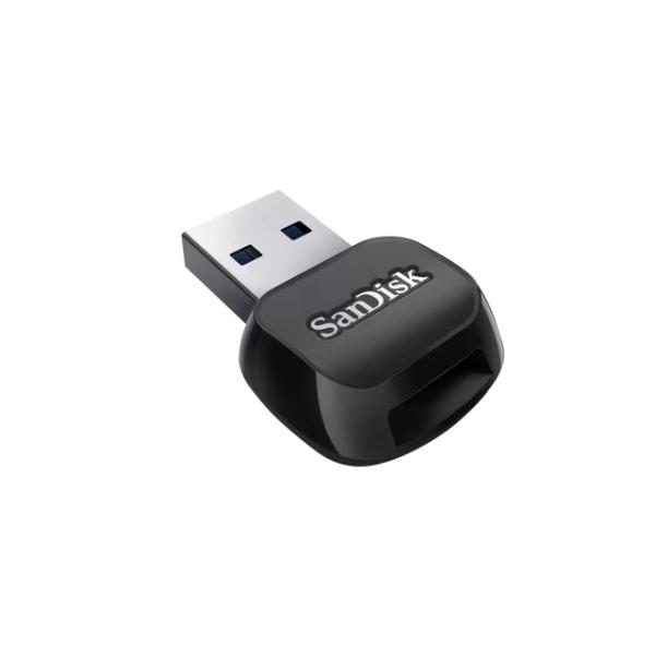 SanDisk QuickFlow microSD UHS-I Card USB-A Reader