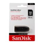 SanDisk Ultra CZ48 SDCZ48-032G-UAM46 32GB USB 3.0 Pen Drive (Black) - Image 4