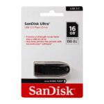 SanDisk Ultra CZ48 SDCZ48-016G-UAM46 16GB USB 3.0 Pen Drive (Black) - Image 4