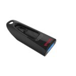 SanDisk Ultra CZ48 SDCZ48-256G-U46 256GB USB 3.0 Pen Drive (Black) - Image 2